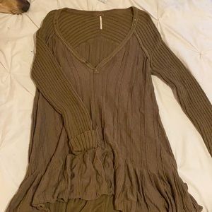 Free People Sweater
